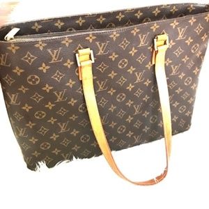 Authentic Louis Vuitton Bag